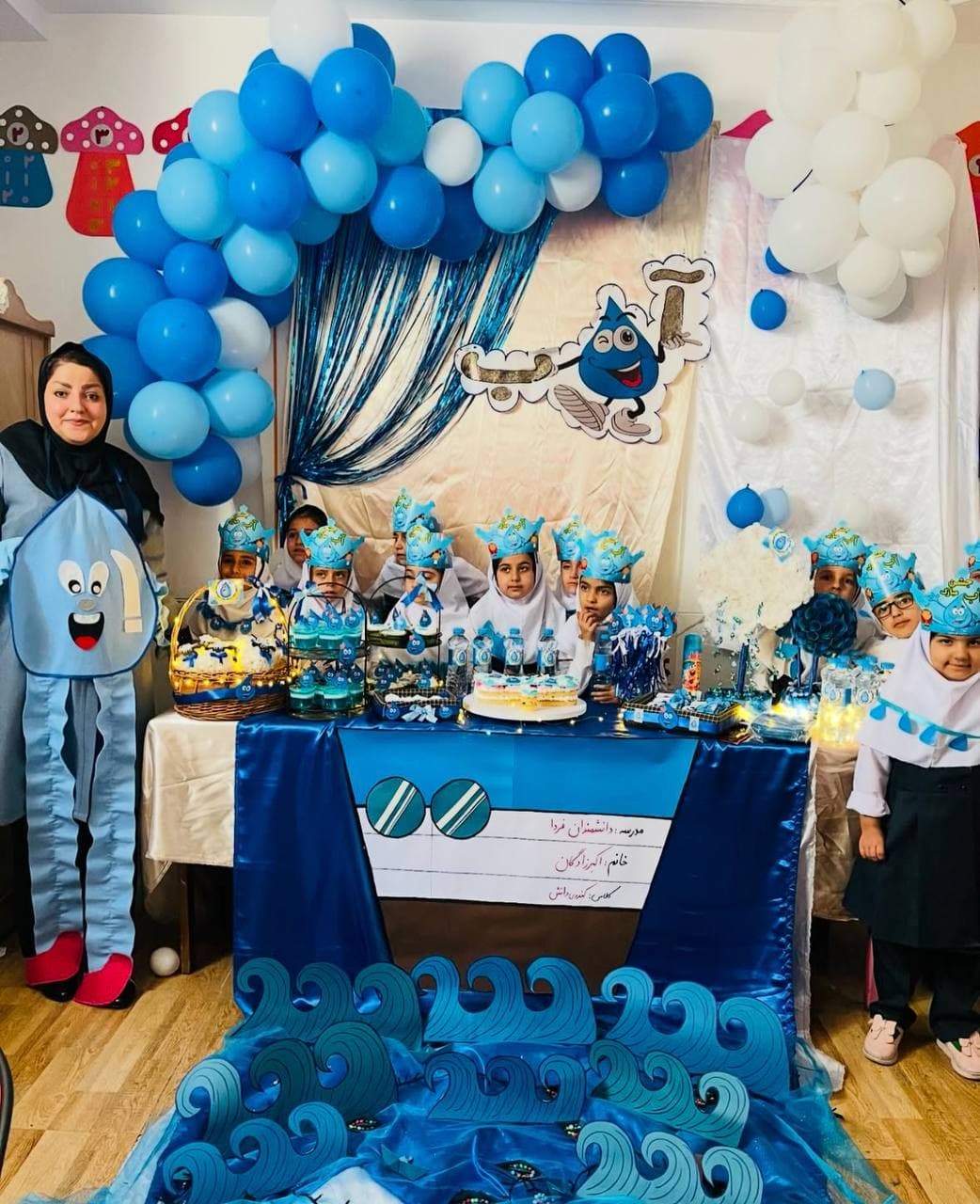 پیشدبستانی و دبستان غیر دولتی دانشمندان فردا در فسا | بهترین انتخاب برای آینده فرزندتان