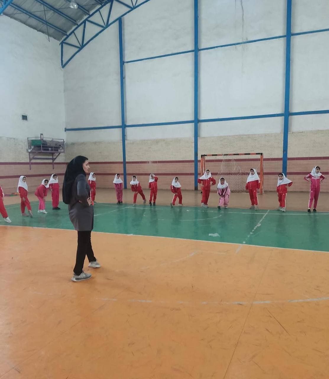 پیش دبستانی ودبستان دانشمندان فردا