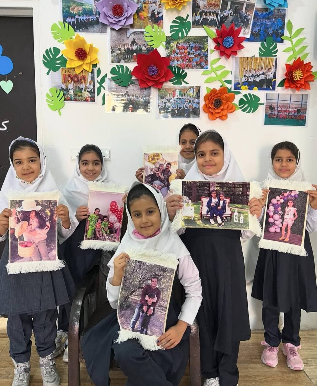 پیش دبستانی ودبستان دانشمندان فردا