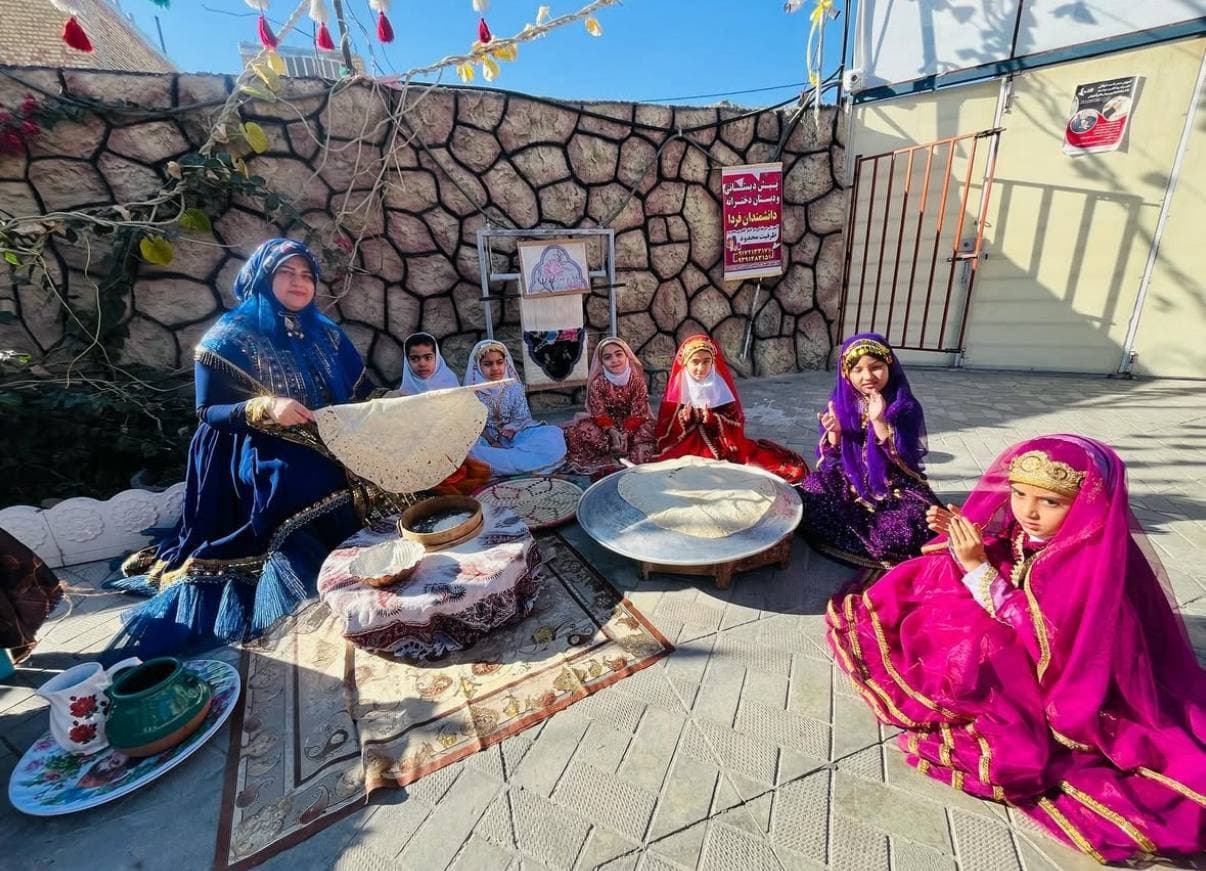 پیش دبستانی ودبستان دانشمندان فردا