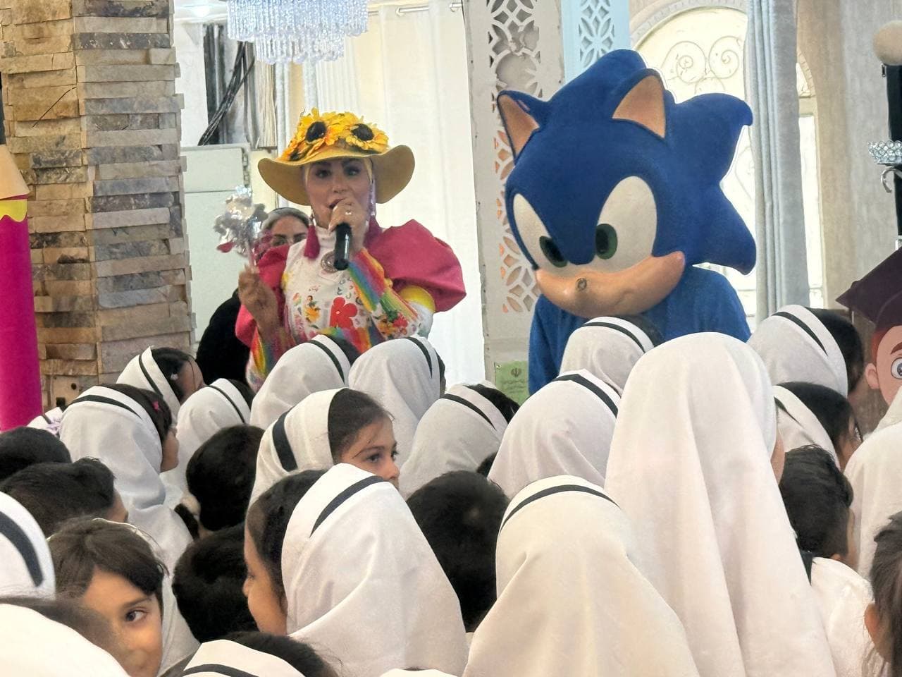 پیش دبستانی ودبستان دانشمندان فردا