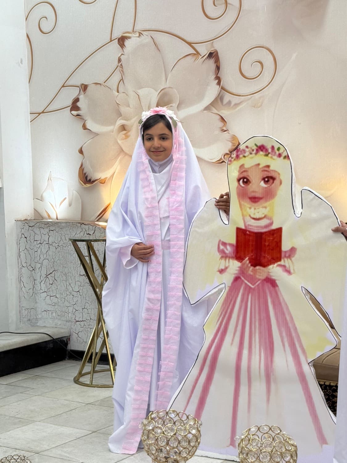 جشن تکلیف کلاس سومی ها